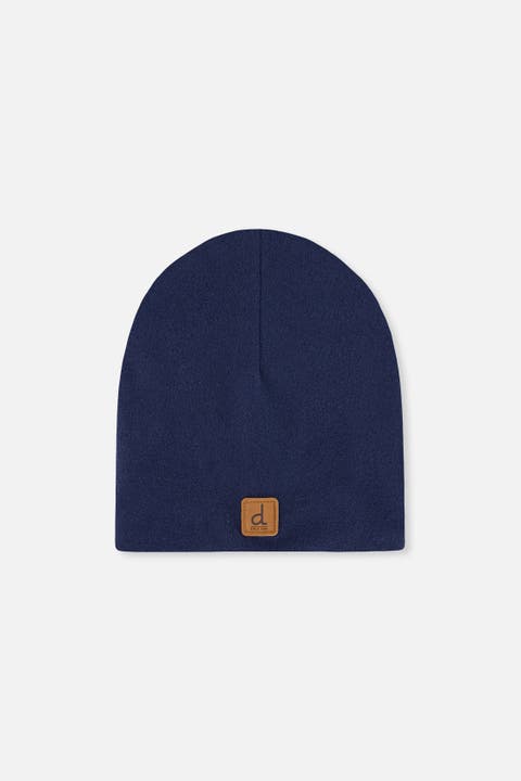 Draped Jersey Logo Patch Hat