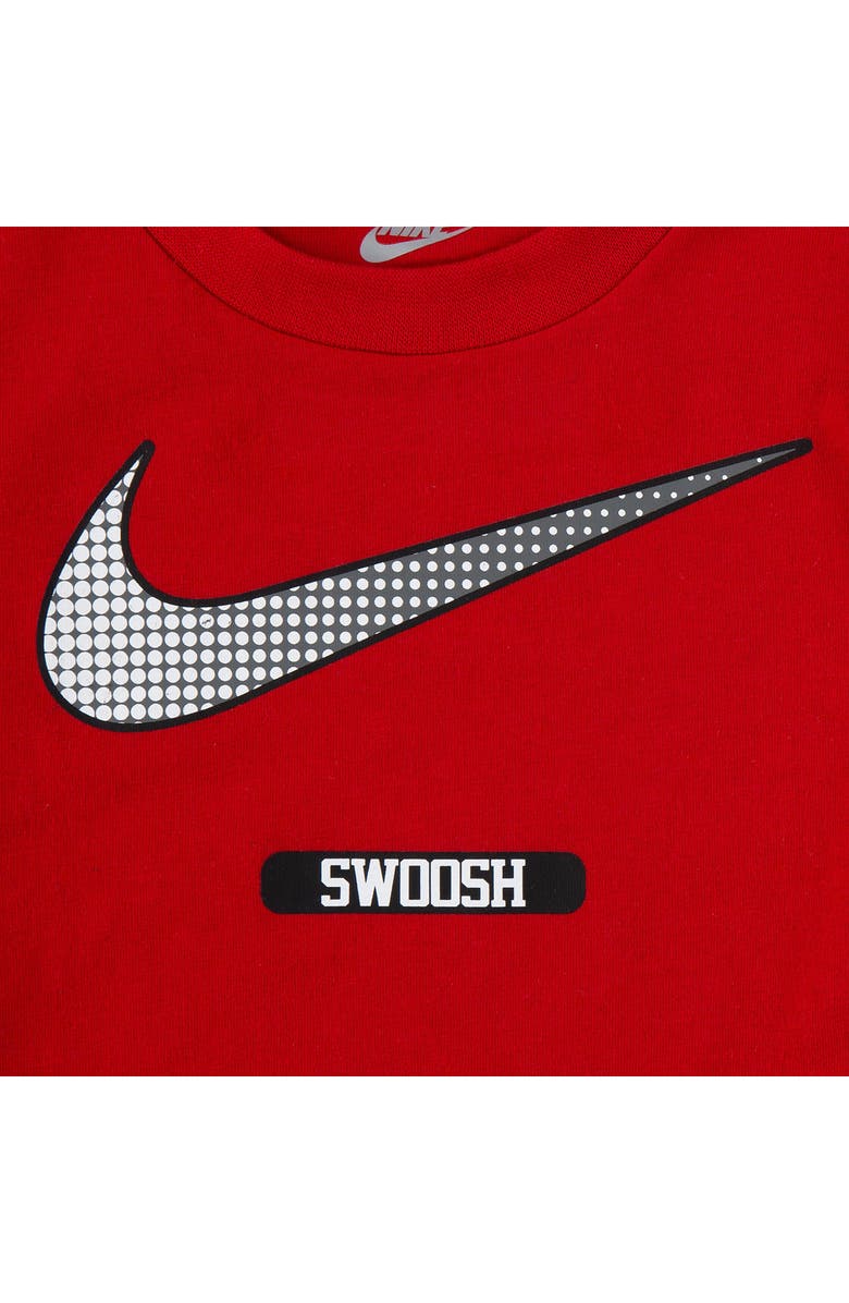 Nike Kids' T-Shirt & Joggers Set, Alternate, color, 