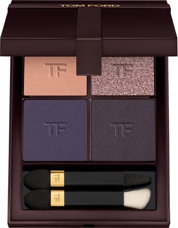 【チャミ子】TOMFORD EYE COLOR QUADセット TOM FORD Eye Color Eye Shadow Quad Palette SUPERNOUVEAU 22 Pewter