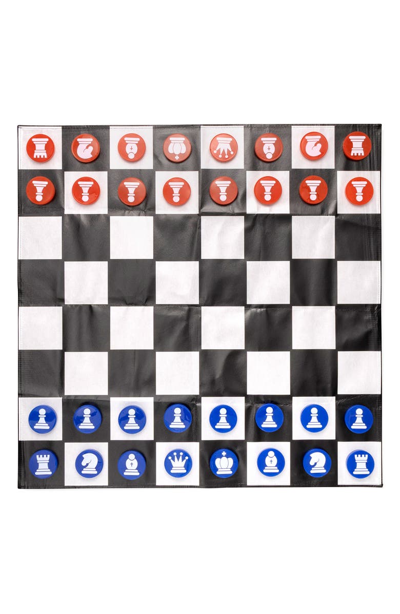 Core Home Giant LED Chess Set, Alternate, color, Multi