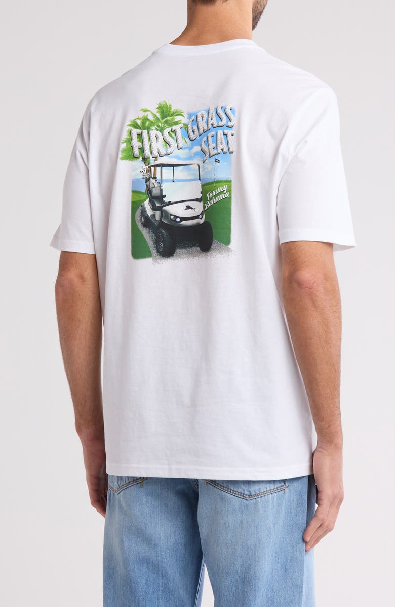 Tommy Bahama First Grass Seat Graphic Print T-Shirt, Alternate, color,