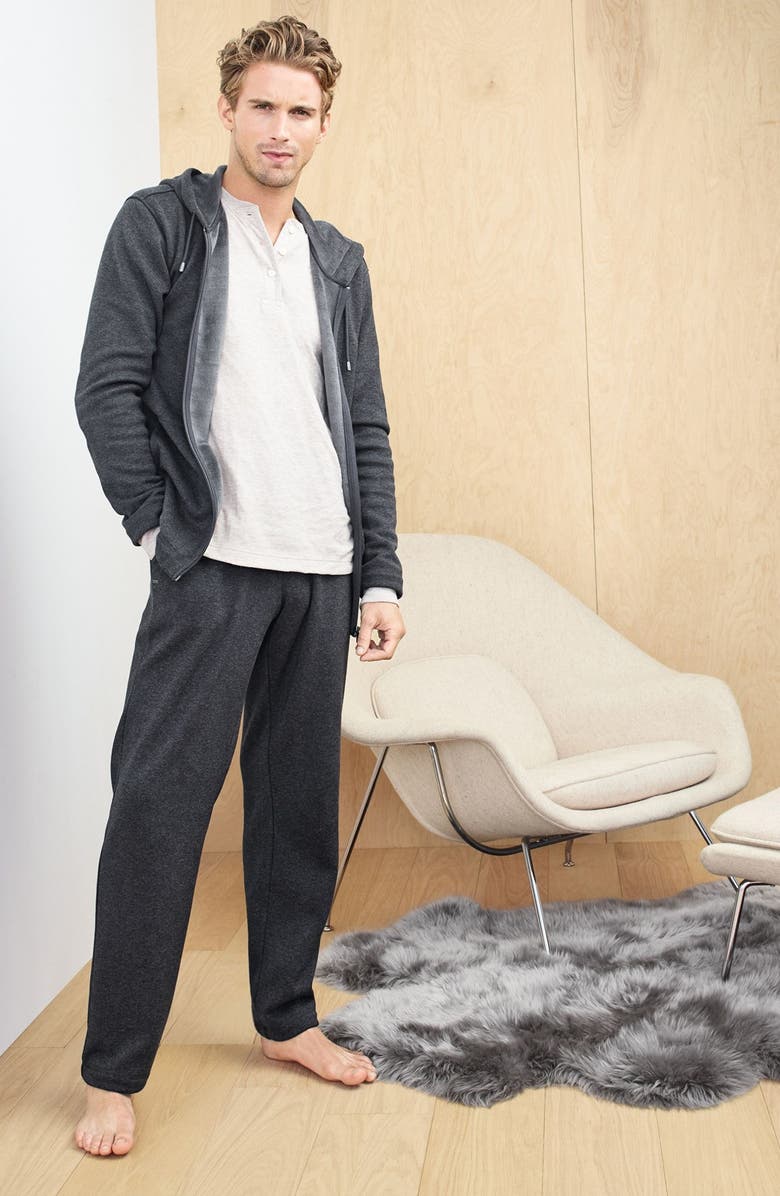 UGG<sup>®</sup> 'Colton' Lounge Pants, Alternate, color, 