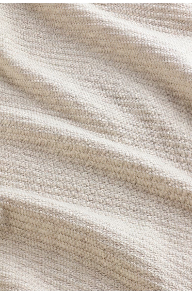 NN07 Fabian 6686 Organic Cotton Crewneck Sweater, Alternate, color, Ivory