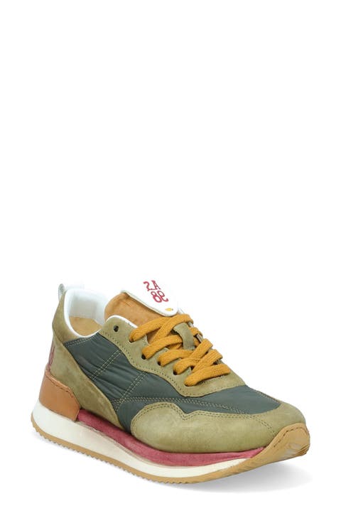 Burke Sneaker (Women)