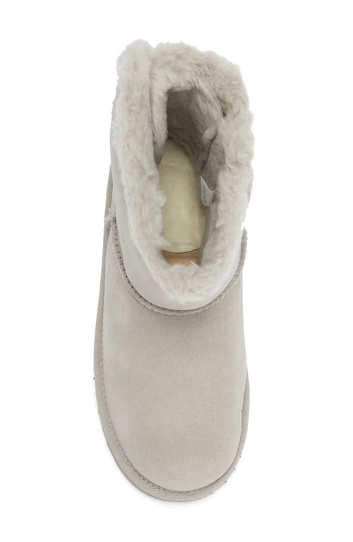 Ugg ® Kids' Bailey Bow Boot In Gray