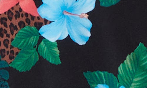 Pacsun Erica High Leg Scoop Bikini Bottoms
