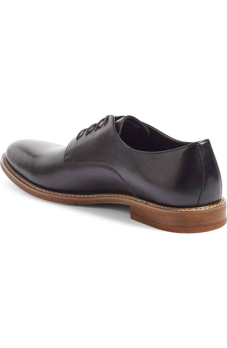 The Rail Everett Plain Toe Derby, Alternate, color,