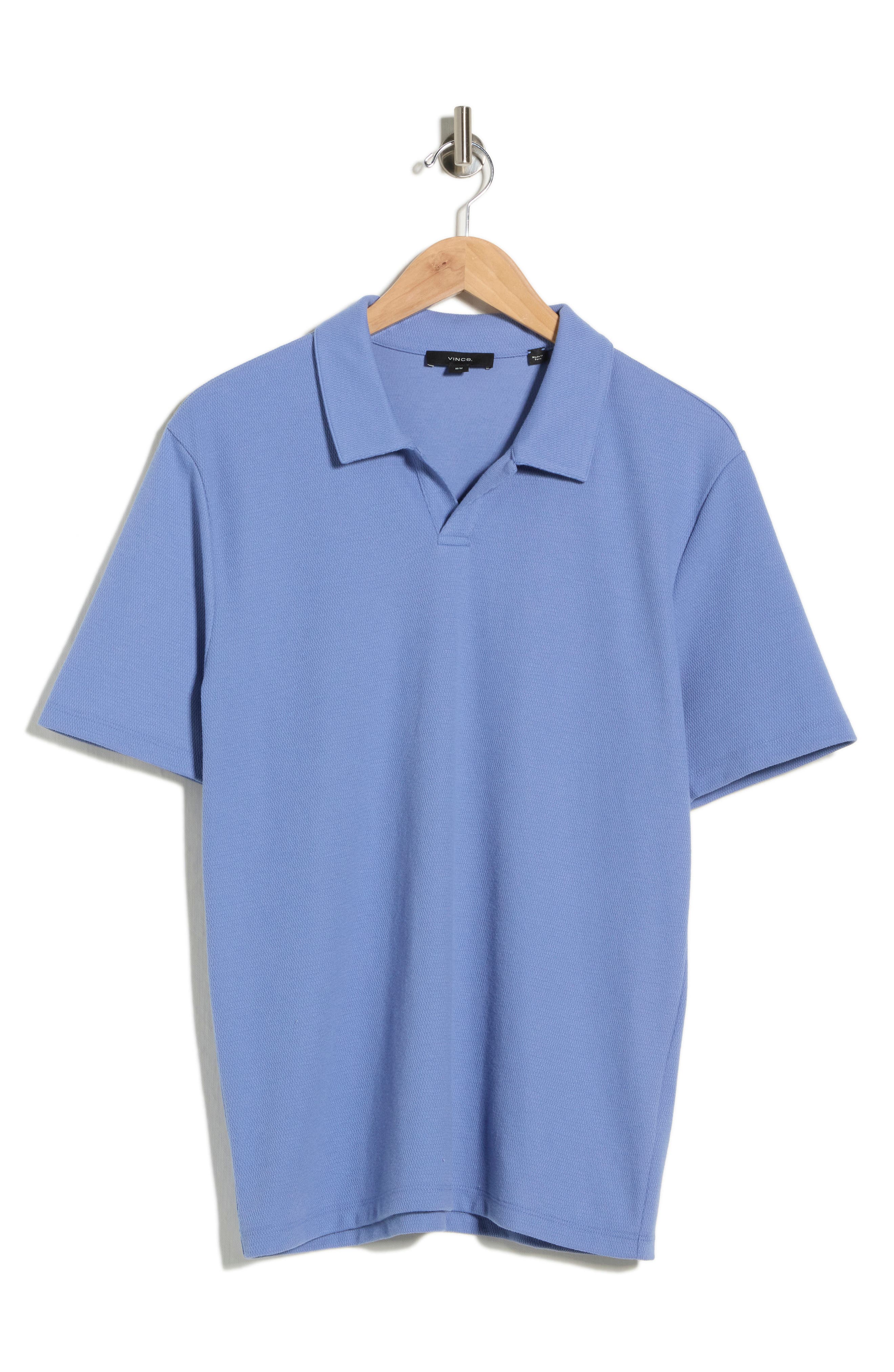 Johnny Collar Pique Polo - image 3
