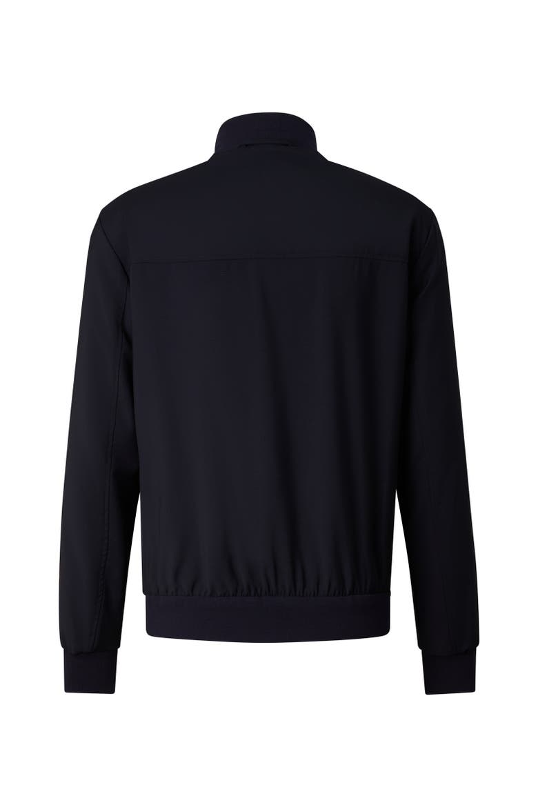 Virgin Wool Jacket Milan, Alternate, color, Dark blue