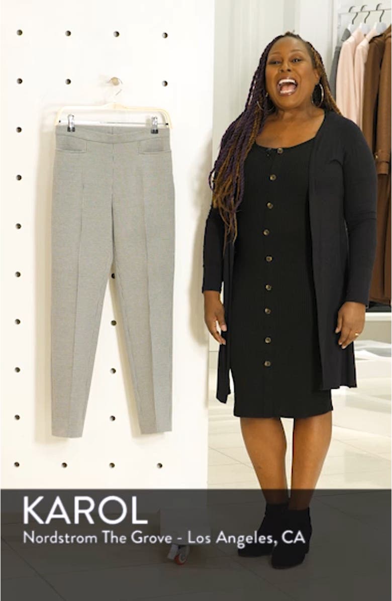 Franca Mini Gingham Pants, sales video thumbnail