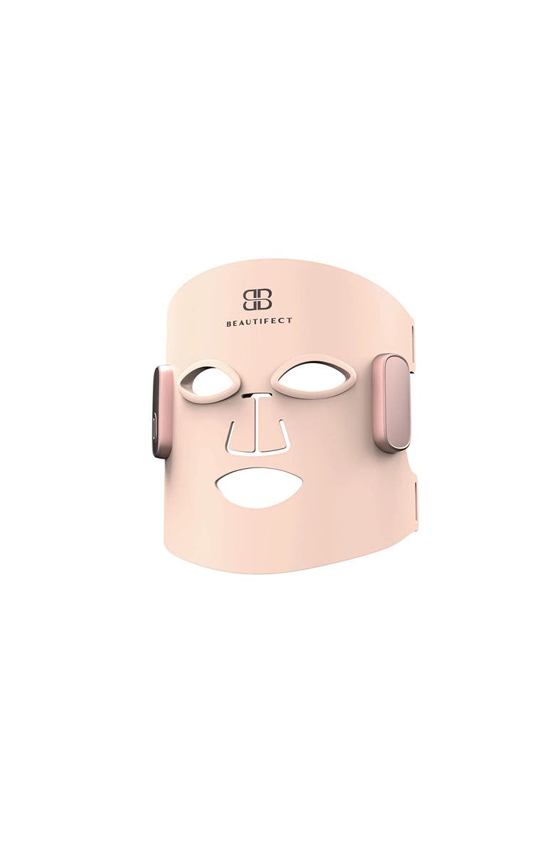 Beautifect LED Mask, Alternate, color, Pink
