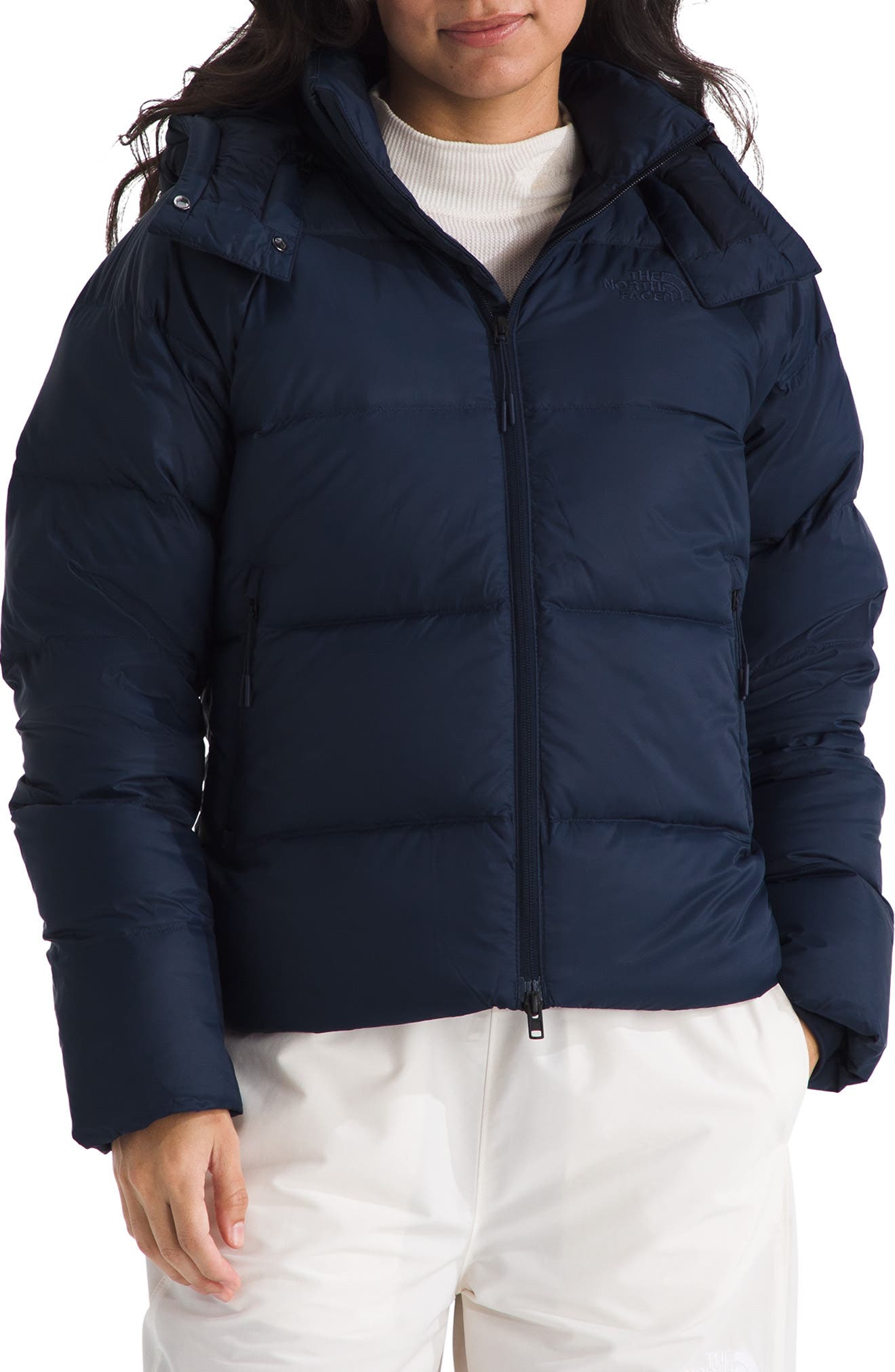 The North Face Hydrenalite City Down Hooded Parka