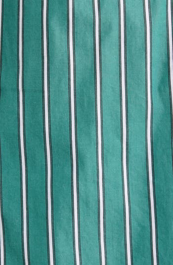 Grimsby Stripe Shirt Jacket