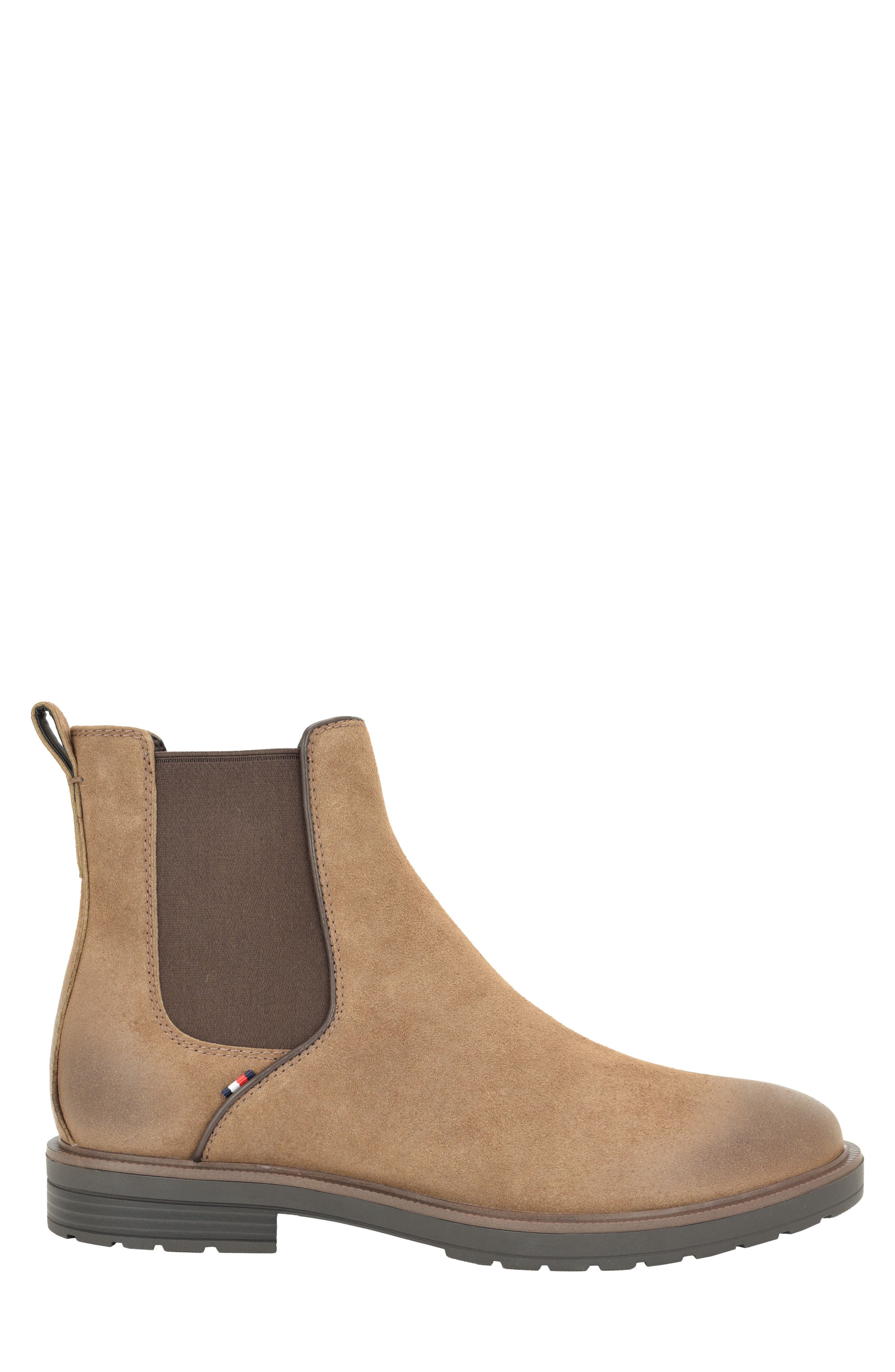 Folsto Chelsea Boot, Alternate, color, BROWN