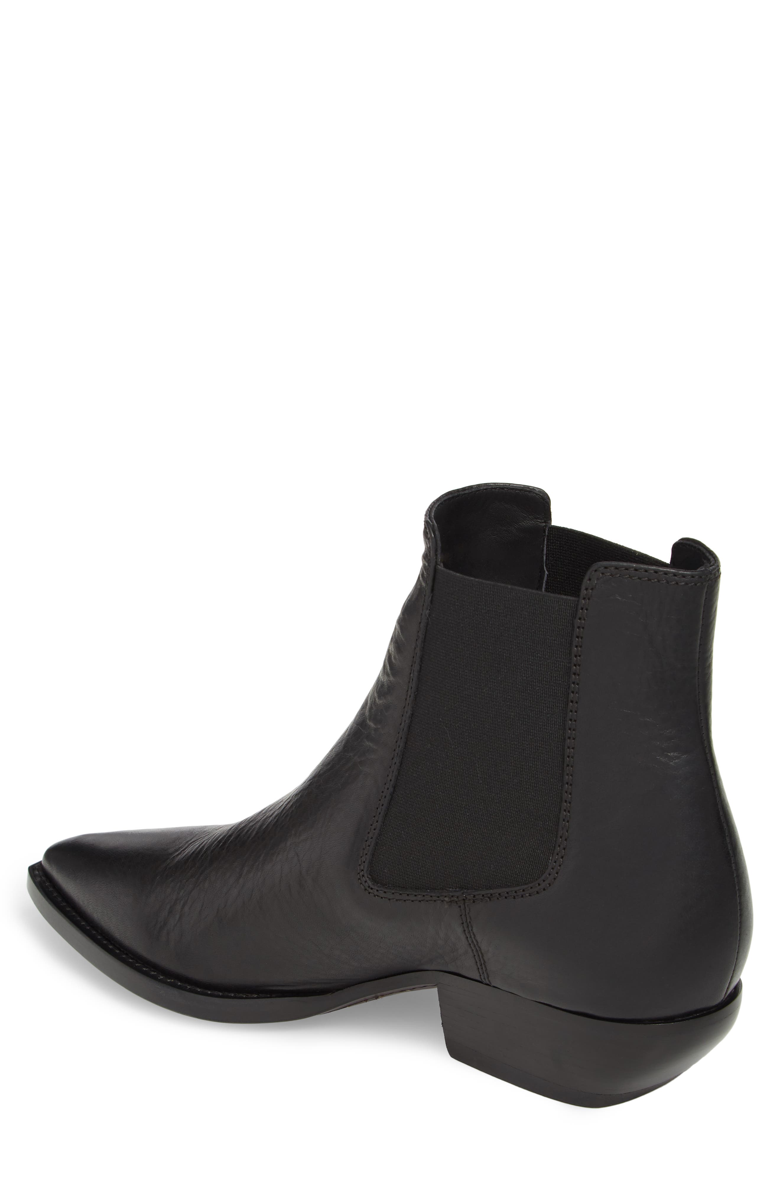 Saint Laurent Theo 40 Chelsea Boot, Alternate, color, 