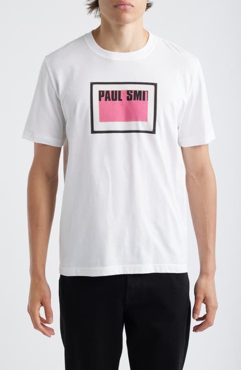 Logo Graphic Organic Cotton T-Shirt