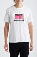 PS Paul Smith Logo Graphic Organic Cotton T-Shirt