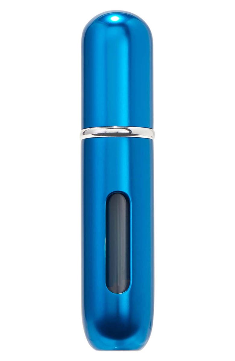 TRAVALO Classic Perfume Atomizer - Blue, Main, color, 