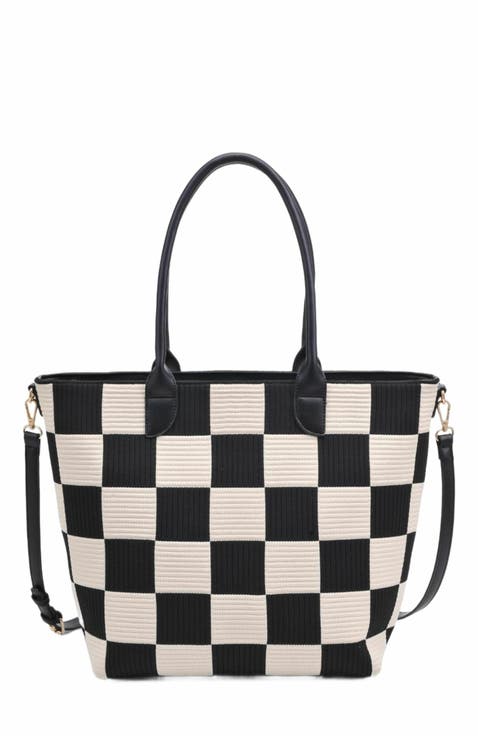 Chic Bonnie Tote Bag - Stylish and Functional for Every Occasion
