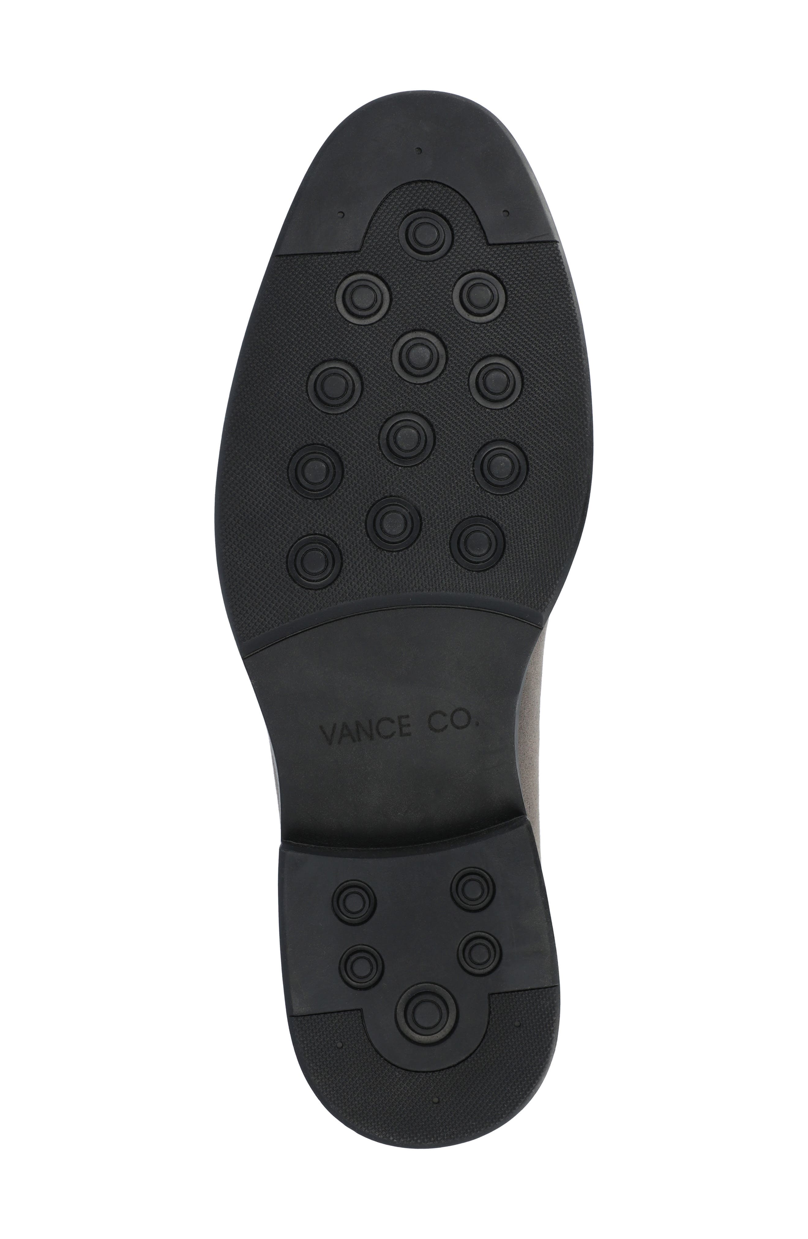 VANCE CO Keith Penny Loafer, Alternate, color, Grey