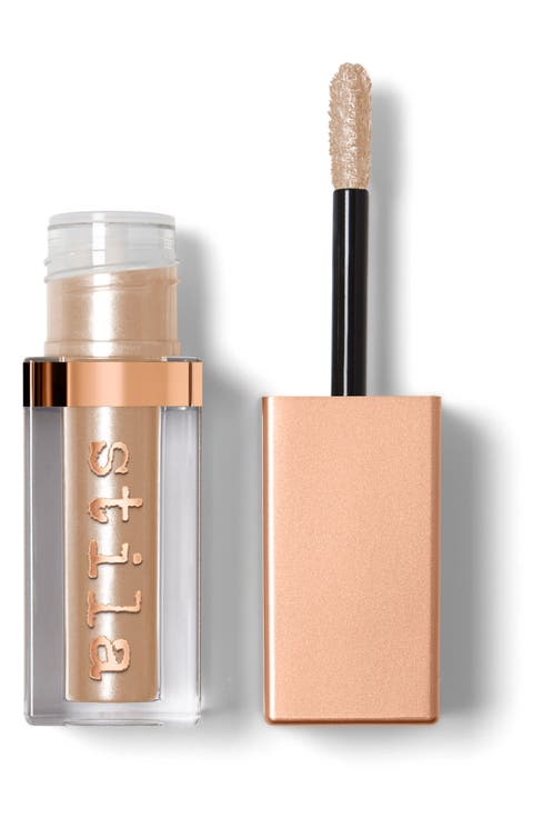 Shimmer & Glow Liquid Eyeshadow
