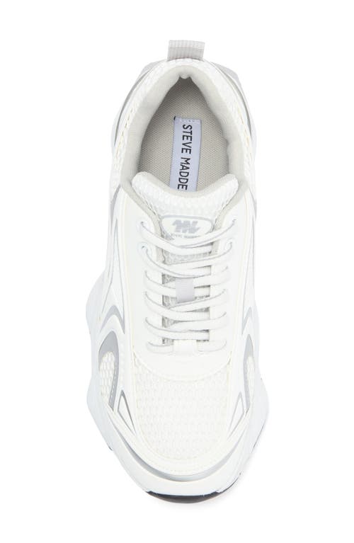 STEVE MADDEN STEVE MADDEN SAGAA SNEAKER