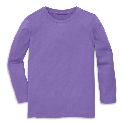 Kids Long Sleeve Classic Tee