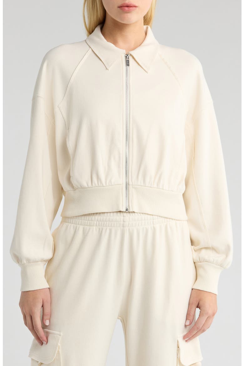 Nalani Jacket, Alternate, color, CREAM