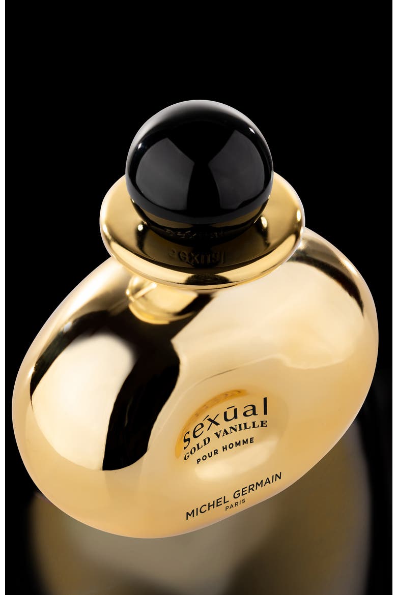 Sexual Gold Vanille Pour Homme 2 Piece Gift Set, Alternate, color, No Colour