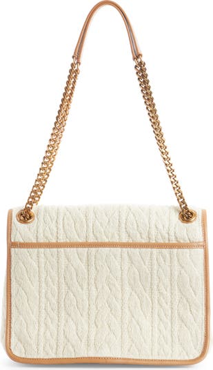 ショルダーバッグ・ポシェット Saint Laurent MEDIUM NIKI SHOULDER BAG SAINT LAURENT Niki leather shoulder bag | NET-A-PORTER