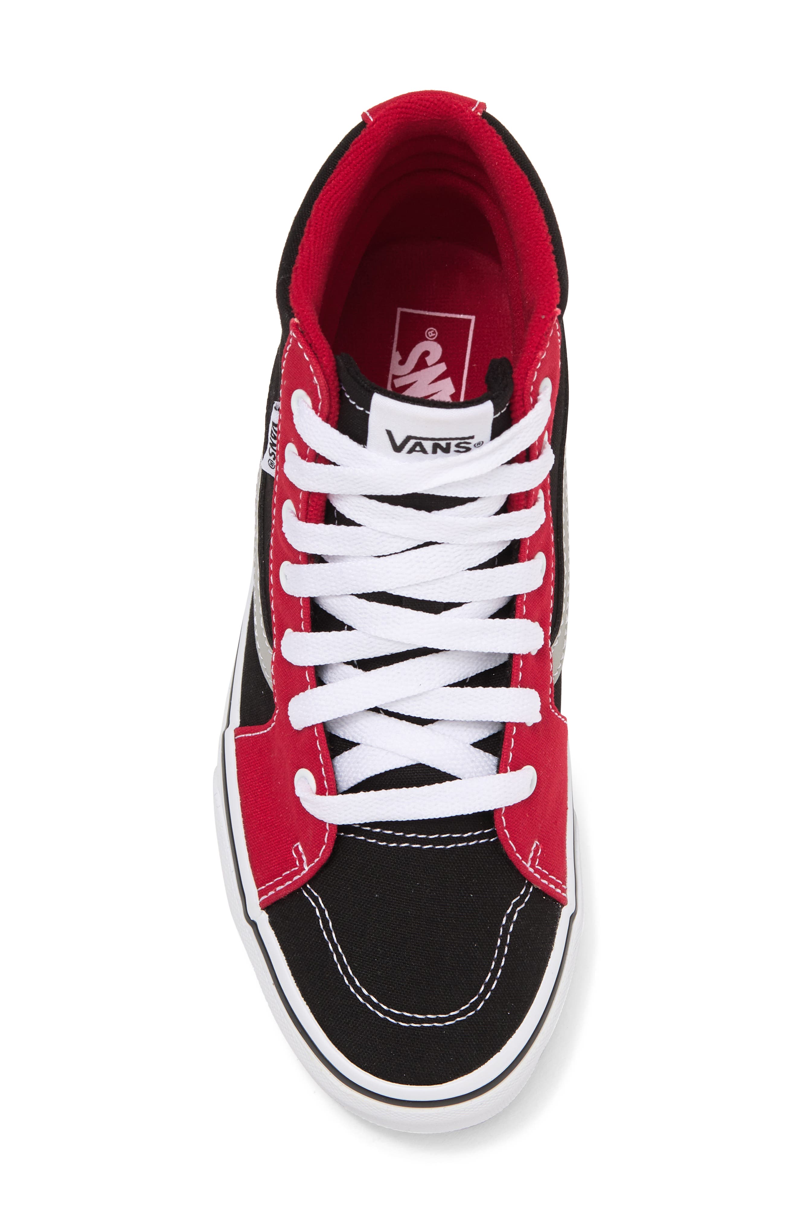 Vans Kids' Filmore High Top Sneaker, Alternate, color, 