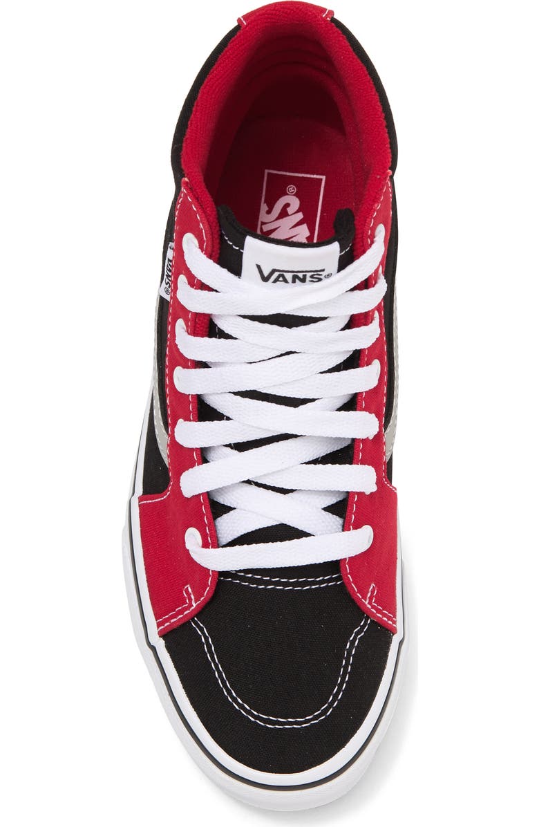 Vans Kids' Filmore High Top Sneaker, Alternate, color,