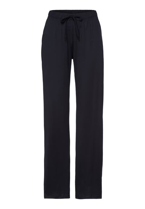 Cotton Deluxe Cotton Drawstring Pants