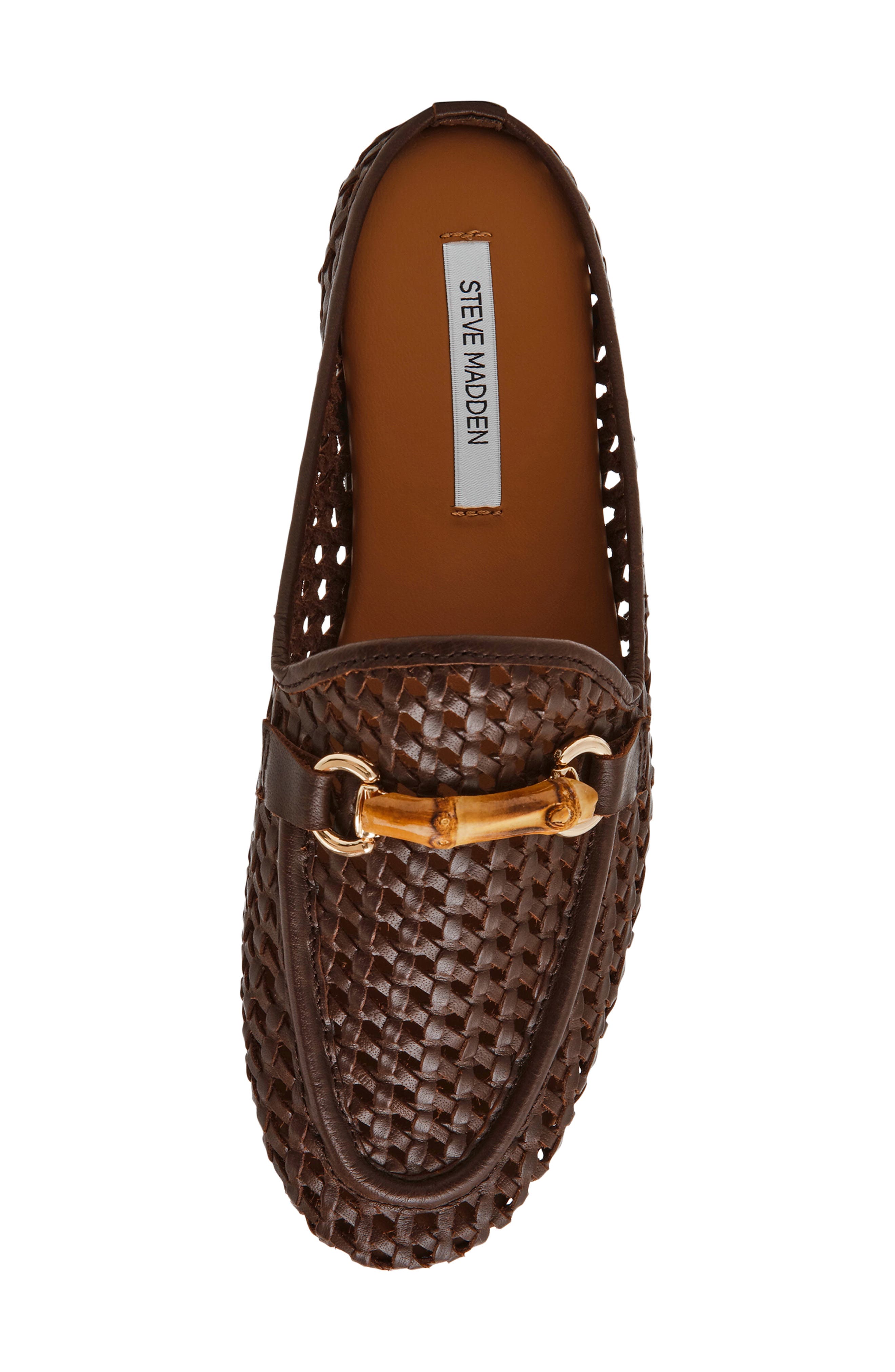 Radford Bit Mule, Alternate, color, BROWN LEATHER