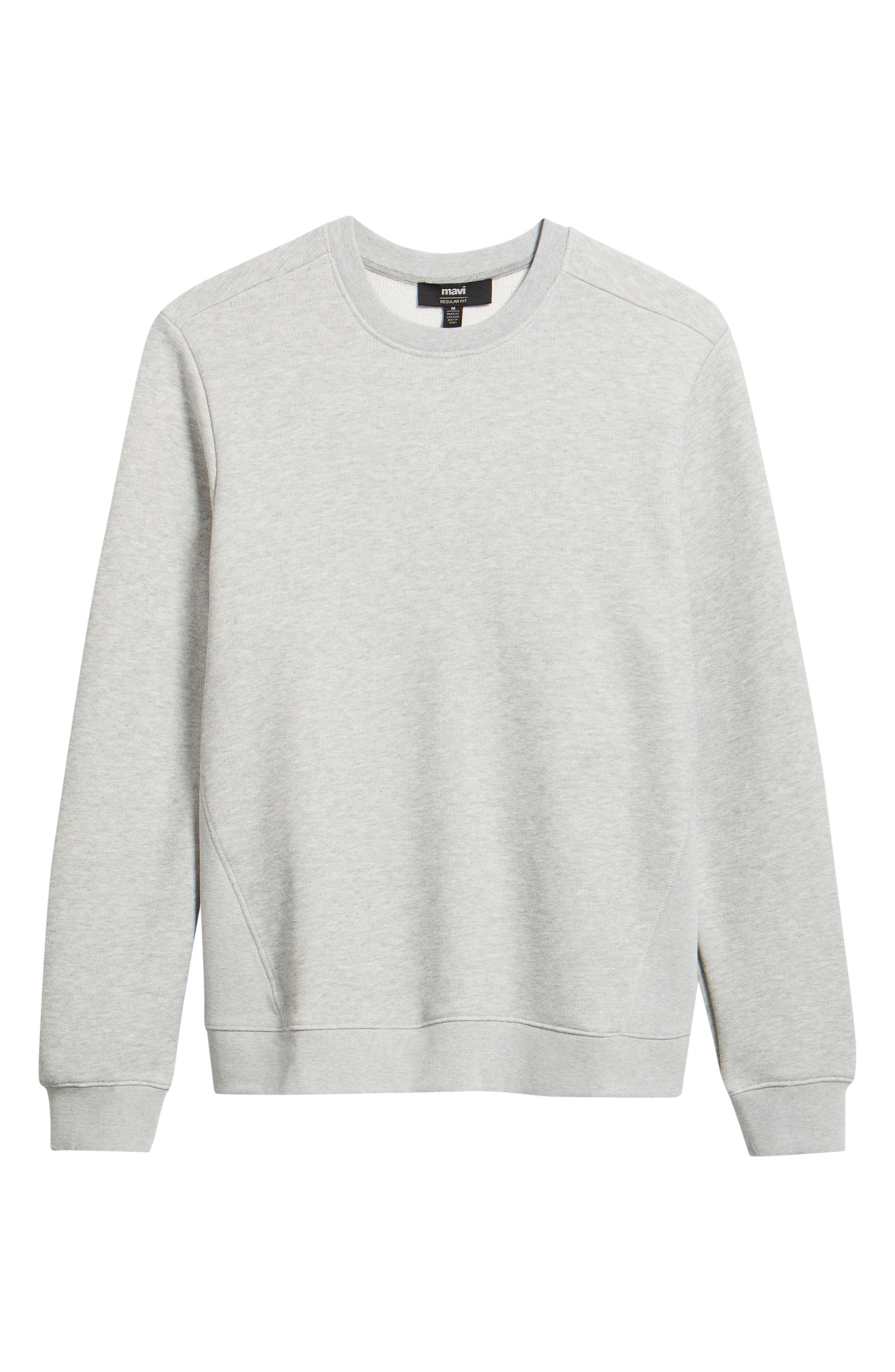selected GREY MELANGE