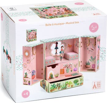 Secret Garden Musical Treasure Box