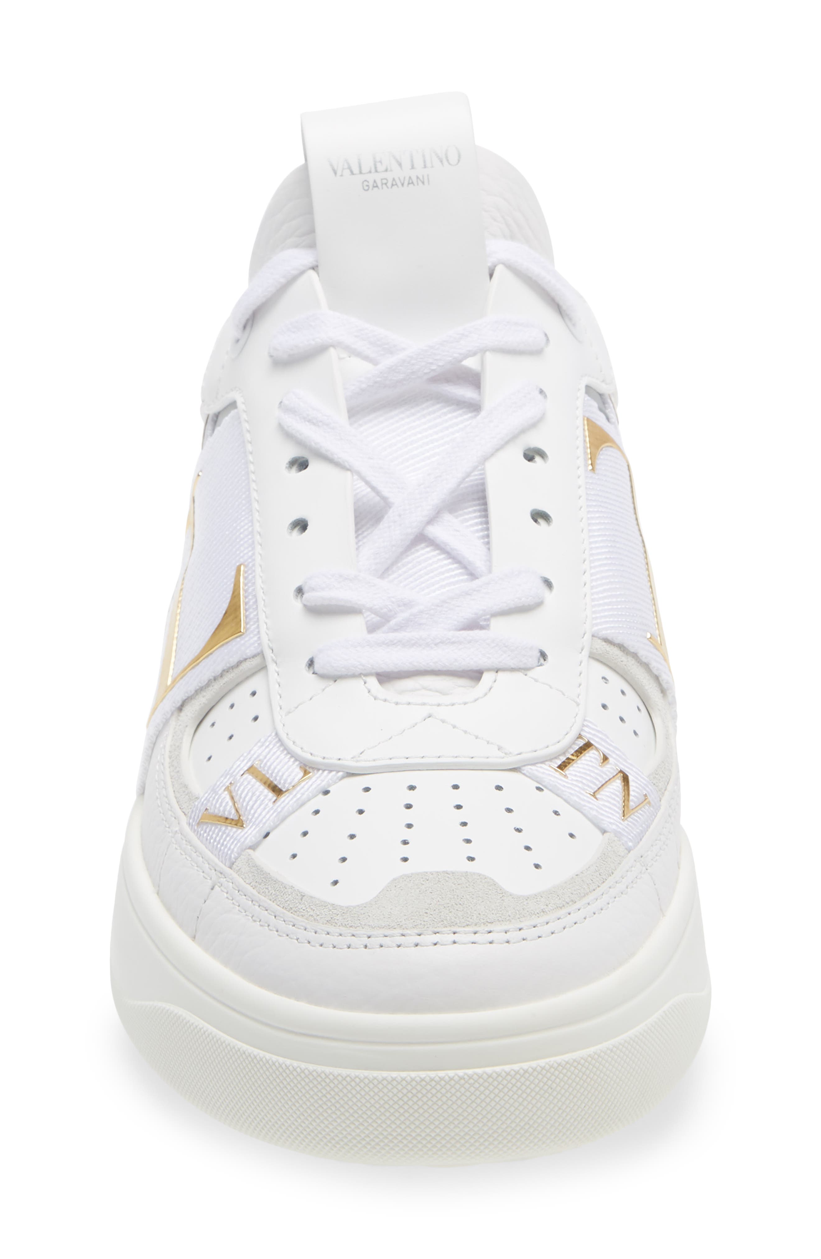 Valentino Garavani VL7N Logo Band Sneaker, Alternate, color, 