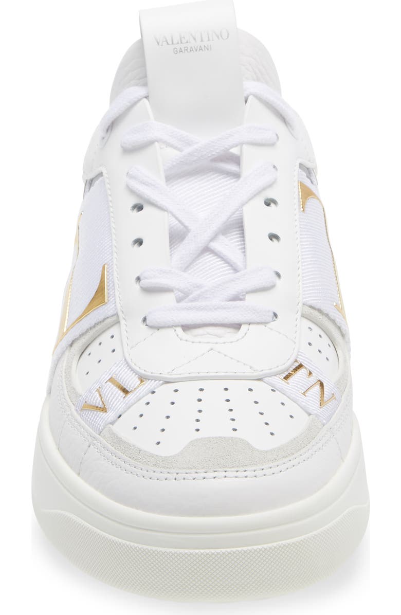 Valentino Garavani VL7N Logo Band Sneaker, Alternate, color,
