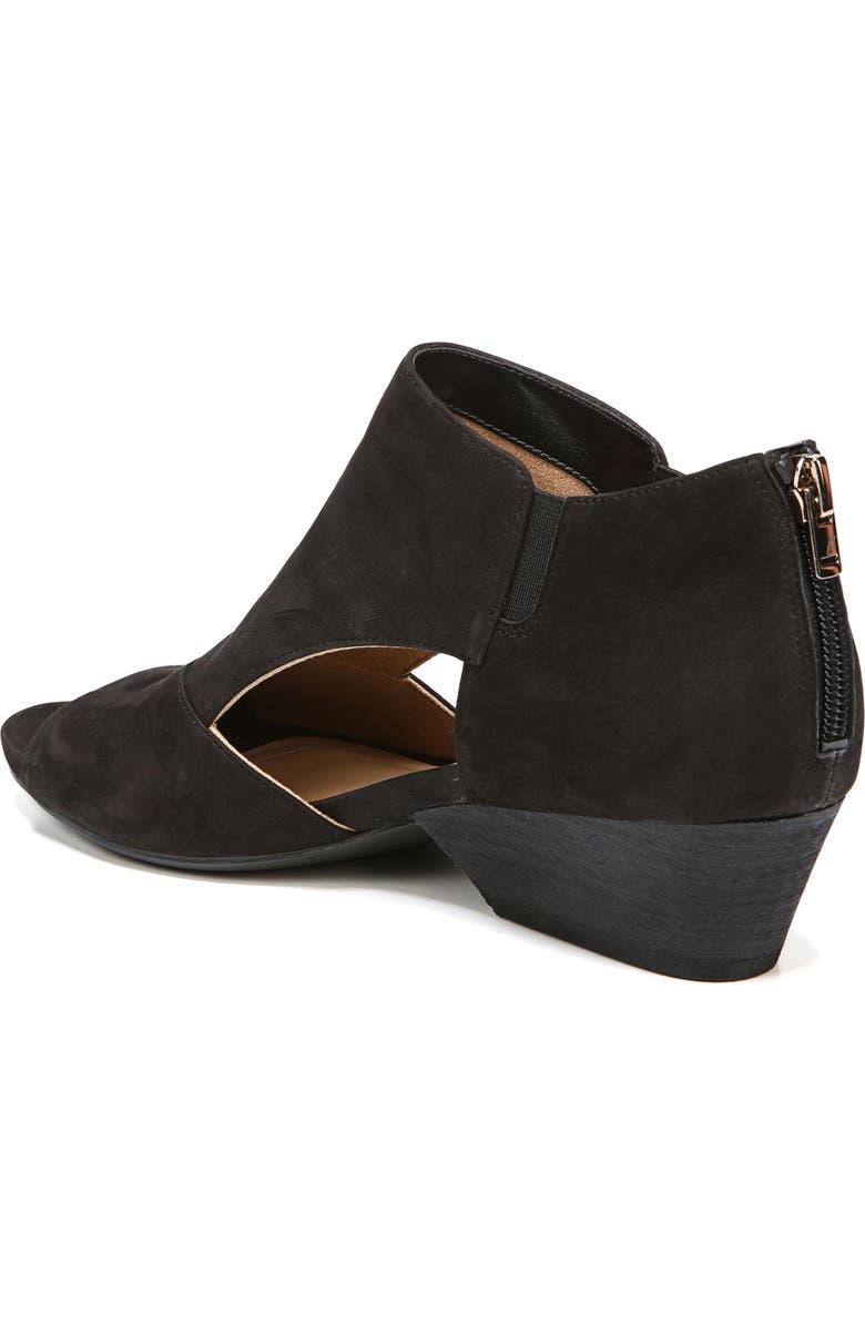 Naturalizer Greyson Open Toe Bootie, Alternate, color,