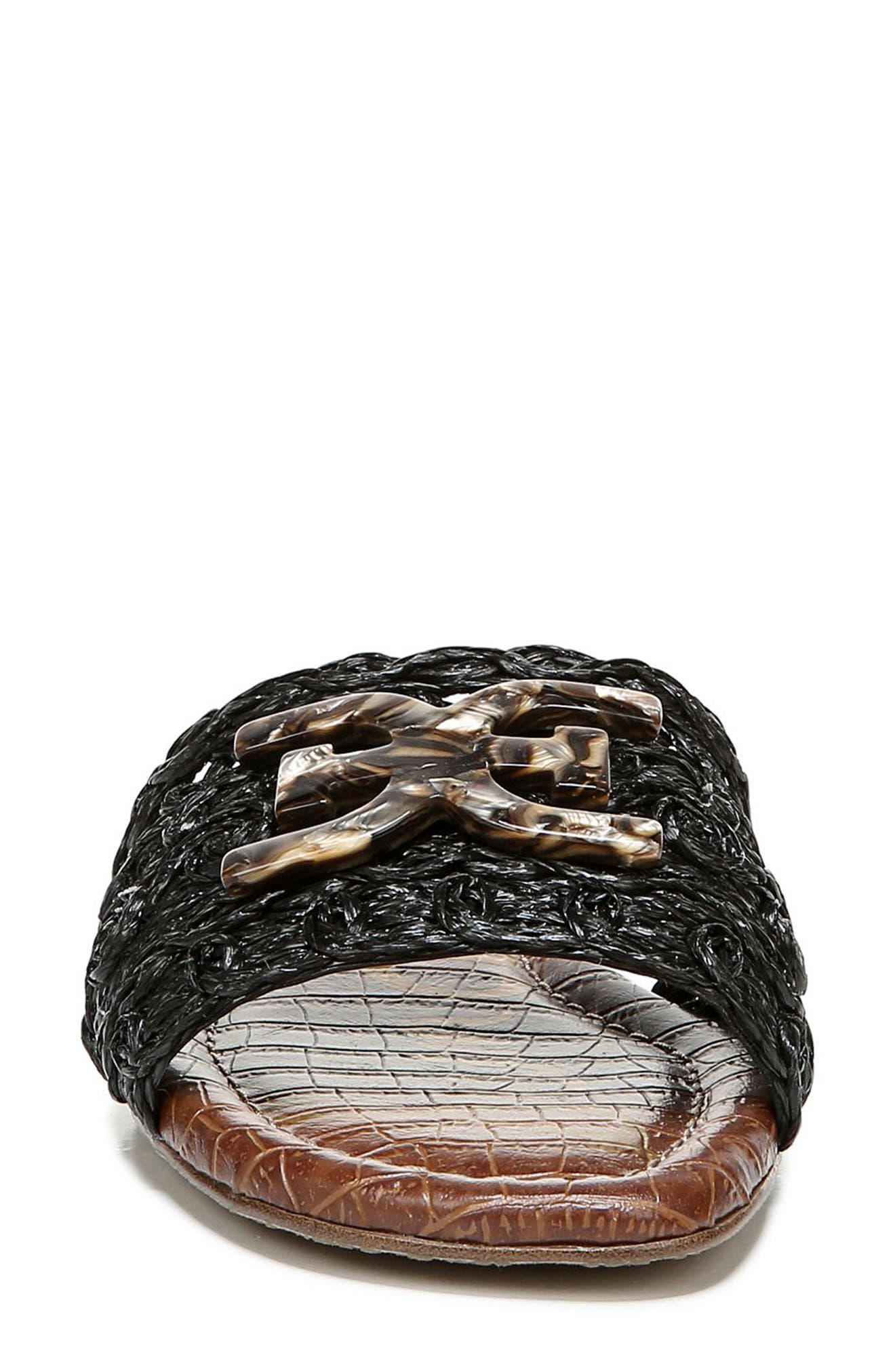 Sam Edelman Backer Slide Sandal, Alternate, color, 