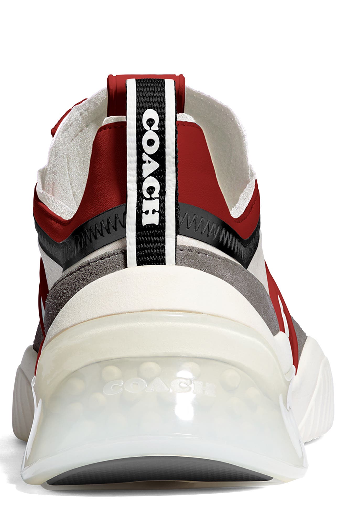 Citysole Runner Sneaker, Alternate, color, CHALK SPORT RED