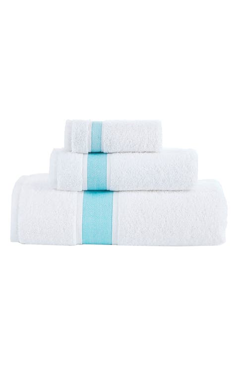Ottoman Rolls 6-Piece Towel Set