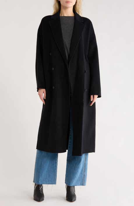 rag & bone Alba Wool Blend Coat