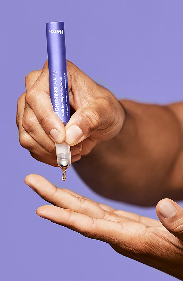 Hero Lightning Wand The Brightening Serum, Alternate, color,