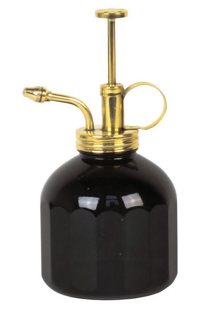Modern Sprout Brass & Glass Plant Mister, Alternate, color,