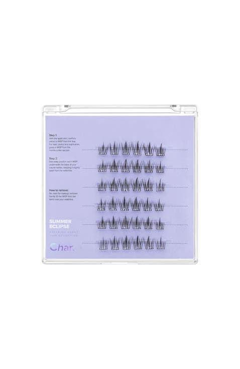 Dreaming Bunny Collection Pre-Glued Reusable Lashes