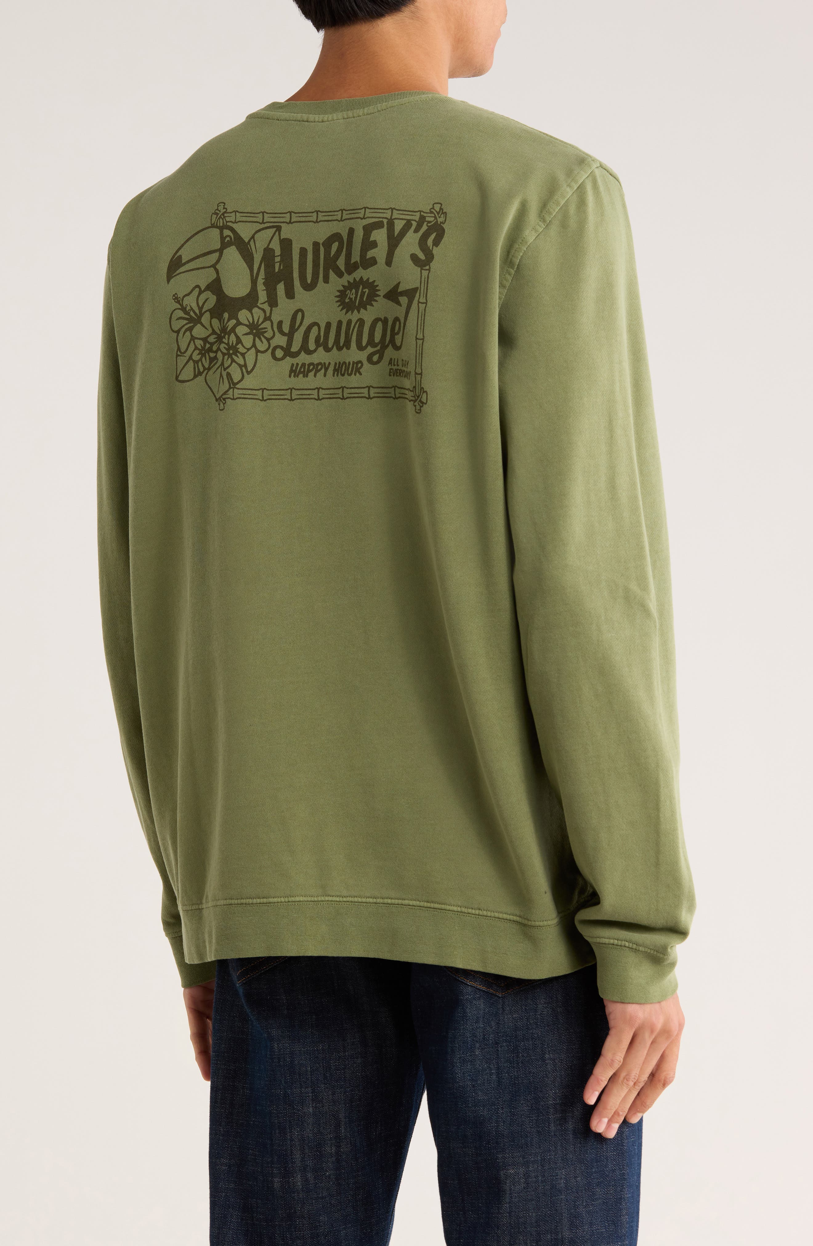 Naturals Crewneck Sweatshirt - image 2