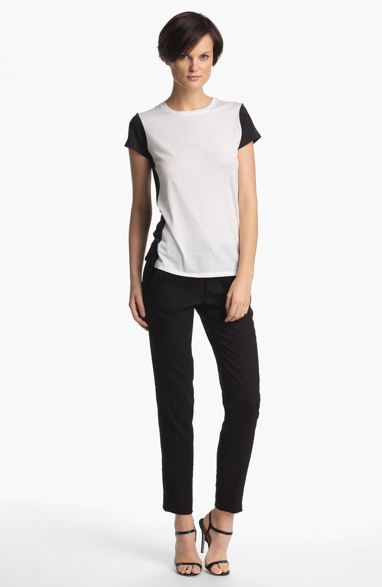 Vince Colorblock Tee, Main, color,