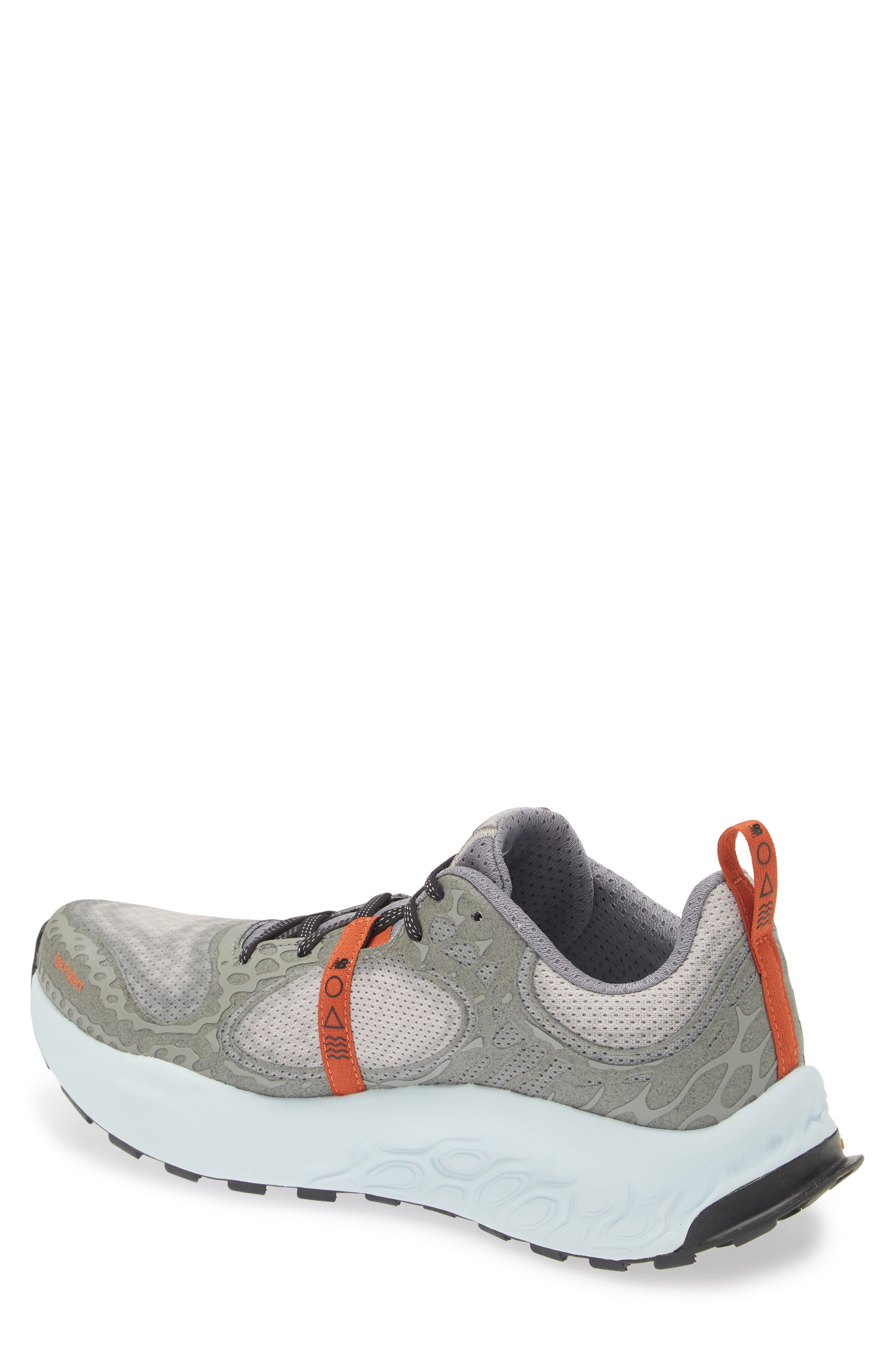 New Balance Fresh Foam X Hierro v8 Trail Running Shoe, Alternate, color, 