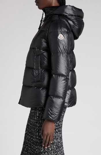 Serittes Down Hooded Jacket